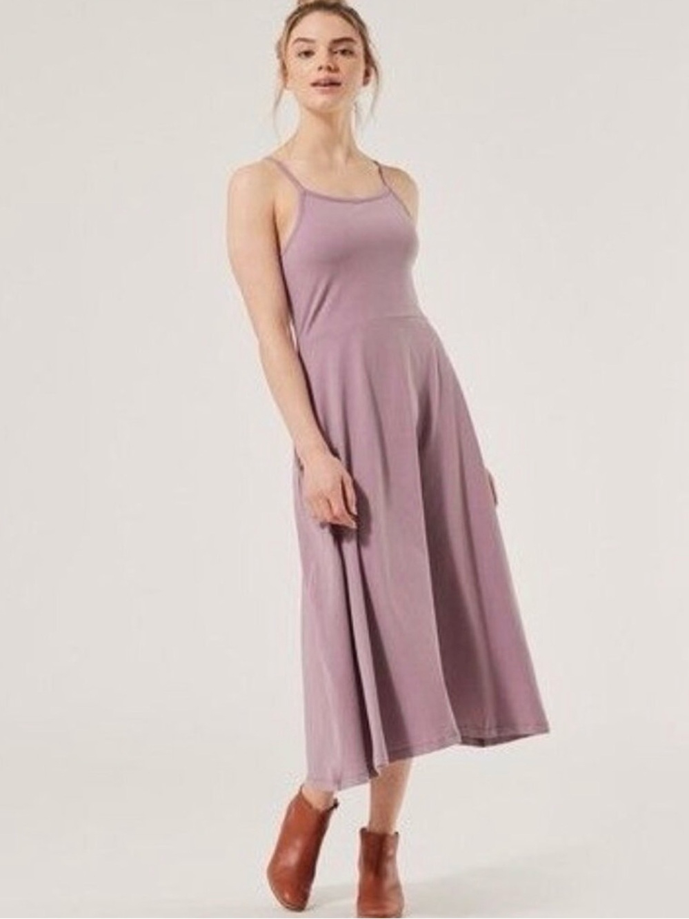Pact midi dress